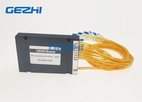 1x16 Passive CWDM