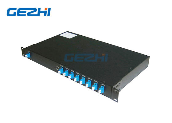 8 แชนเนล DWDM Mux แบบพาสซีฟ