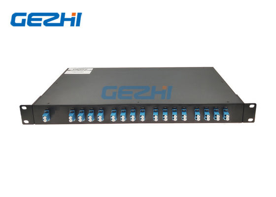 16 ช่องทาง DWDM Passive Mux