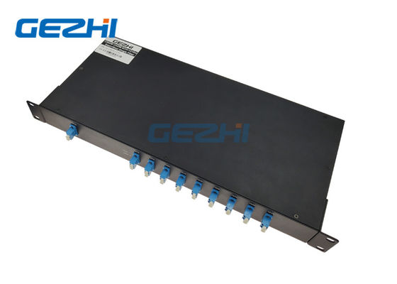 8CH เพิ่ม Multiplexing Mux Coarse Wavelength Division