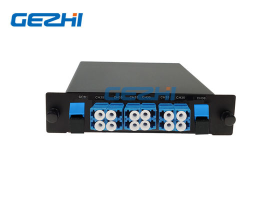 12 ช่อง 5G DWDM Mux Demux OMUX COT RT Modules
