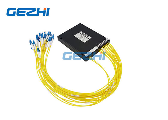 โมดูลเครือข่าย Muux Demux 200Ghz DWDM สำหรับ FTTX CATV