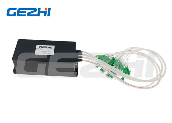 OSW-1x48 Multipath Routing ไฟเบอร์ออปติกสวิตช์ 1x48 LC APC Connector