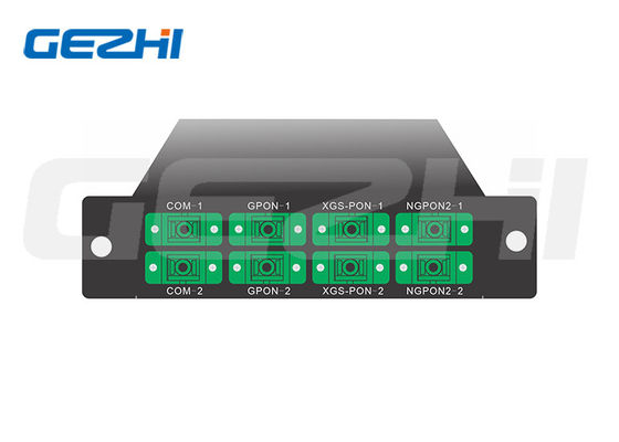 โมดูล Dual Fiber CEx WDM PON สำหรับ GPON XGSPON NGPON2