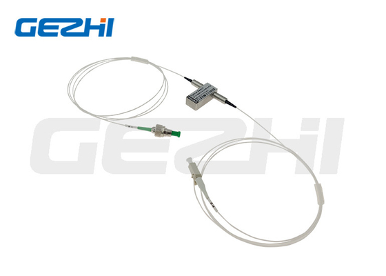 1625/1650nm 1x1 Fc Apc กิ๊กบิต ไฟเบอร์สวิตช์